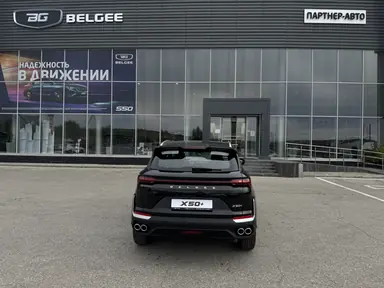 Купить Belgee X50+ Черный 1.5 AMT (147 л.с.) от 1950000 ₽. в Самаре