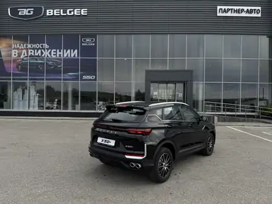 Купить Belgee X50+ Черный 1.5 AMT (147 л.с.) от 1950000 ₽. в Самаре