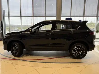 Купить Belgee X50+ Черный 1.5 AMT (147 л.с.) от 2404000 ₽. в Самаре