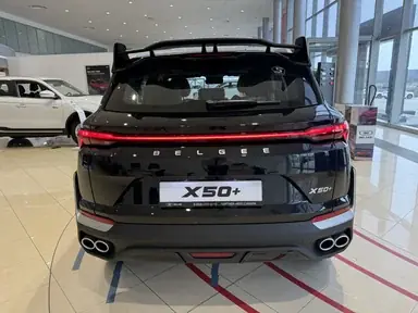 Купить Belgee X50+ Черный 1.5 AMT (147 л.с.) от 2404000 ₽. в Самаре