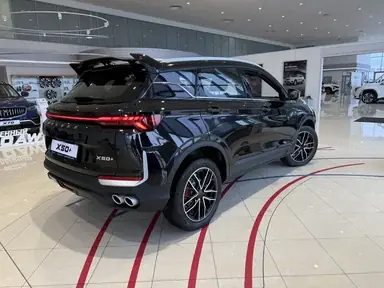 Купить Belgee X50+ Черный 1.5 AMT (147 л.с.) от 2404000 ₽. в Самаре