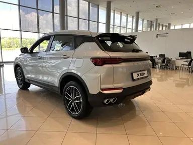 Купить Belgee X50+ Серебристый 1.5 AMT (147 л.с.) от 2130000 ₽. в Самаре