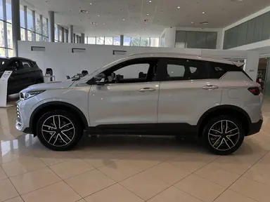 Купить Belgee X50+ Серебристый 1.5 AMT (147 л.с.) от 2020000 ₽. в Самаре