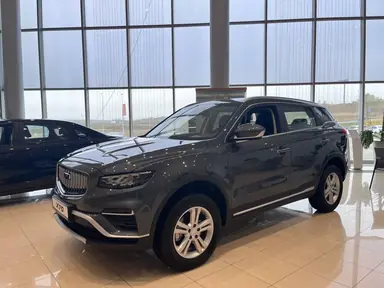 Купить Belgee X70 Серый 1.5T AT (150 л.с.) от 2320000 ₽. в Самаре