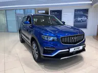 X70, I Рестайлинг