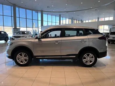 Купить Belgee X70, I Рестайлинг Серебристый 1.5 AMT (150 л.с.) 4WD от 2429990 ₽. в Самаре