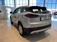 X70, I Рестайлинг