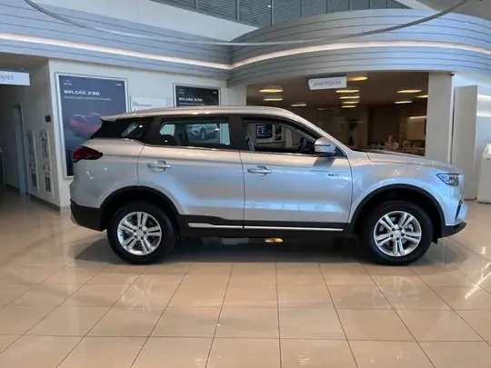 X70, I Рестайлинг