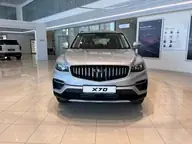 X70, I Рестайлинг