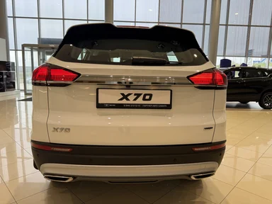 Купить Belgee X70, I Рестайлинг Белый 1.5 AMT (150 л.с.) 4WD от 2429990 ₽. в Самаре