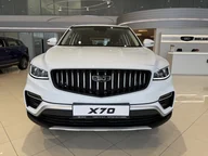 X70, I Рестайлинг