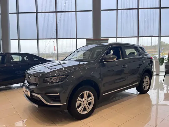 X70, I Рестайлинг