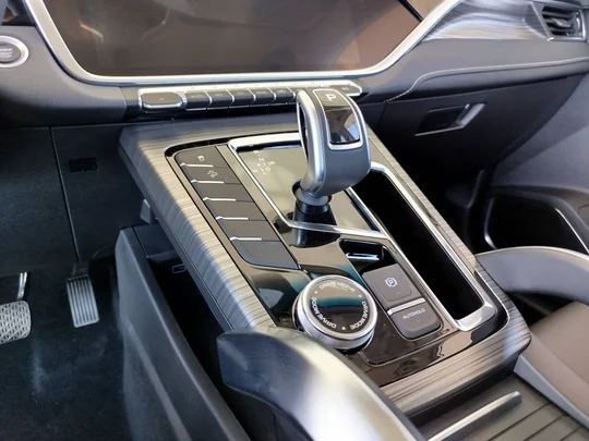 X70, I Рестайлинг