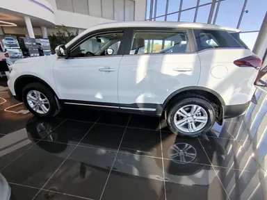 Купить Belgee X70, I Рестайлинг Белый 1.5 AMT (150 л.с.) 4WD от 2590000 ₽. в Самаре