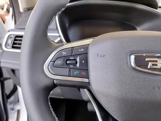 X70, I Рестайлинг