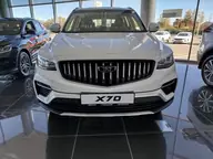 X70, I Рестайлинг