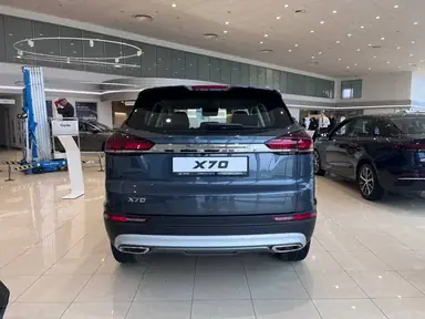 Купить Belgee X70, I Рестайлинг Серый 1.5 AMT (150 л.с.) 4WD от 2429990 ₽. в Самаре