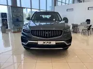 X70, I Рестайлинг