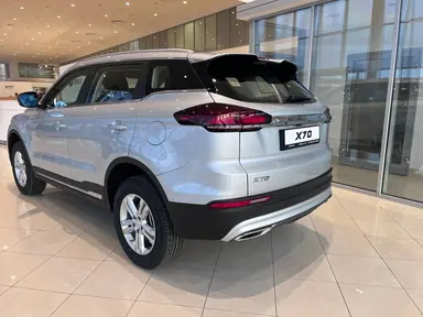 Купить Belgee X70 Серебристый 1.5T AT (150 л.с.) от 2320000 ₽. в Самаре