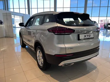 Купить Belgee X70, I Рестайлинг Серебристый 1.5 AMT (150 л.с.) 4WD от 2400000 ₽. в Самаре