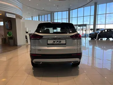 Купить Belgee X70, I Рестайлинг Серебристый 1.5 AMT (150 л.с.) 4WD от 2400000 ₽. в Самаре