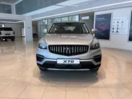 X70, I Рестайлинг