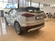 X70, I Рестайлинг