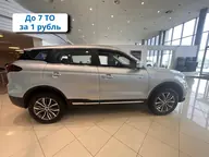 X70, I Рестайлинг