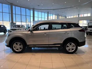 Купить Belgee X70 Серебристый 1.5T 4WD DCT (150 л.с.) от 2430000 ₽. в Самаре