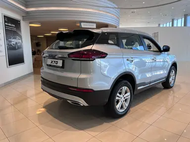 Купить Belgee X70 Серебристый 1.5T 4WD DCT (150 л.с.) от 2400000 ₽. в Самаре