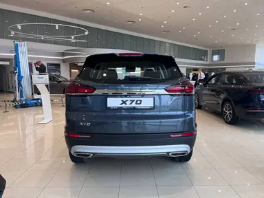 Купить Belgee X70 Серый 1.5T 4WD DCT (150 л.с.) от 2400000 ₽. в Самаре