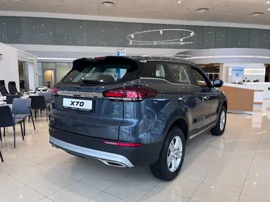 Купить Belgee X70 Серый 1.5T 4WD DCT (150 л.с.) от 2400000 ₽. в Самаре