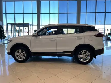 Купить Belgee X70, I Рестайлинг Белый 1.5 AT (150 л.с.) от 2359990 ₽. в Самаре