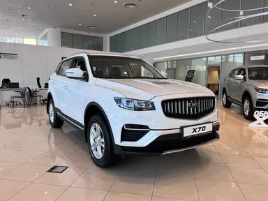 Купить Belgee X70 Белый 1.5T AT (150 л.с.) от 2220000 ₽. в Самаре
