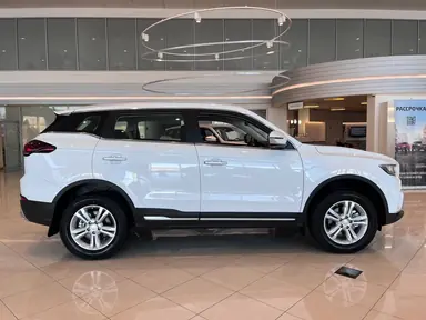 Купить Belgee X70 Белый 1.5T AT (150 л.с.) от 2220000 ₽. в Самаре