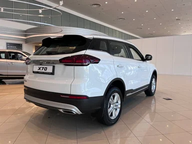 Купить Belgee X70 Белый 1.5T AT (150 л.с.) от 2179990 ₽. в Самаре