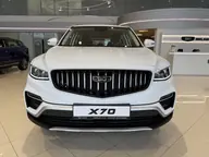 X70, I Рестайлинг