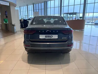 Купить Belgee S50 Серый 1.5 AT (122 л.с.) от 1980000 ₽. в Самаре