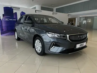 Купить Belgee S50 Серебристый 1.5 AT (122 л.с.) от 1760000 ₽. в Самаре