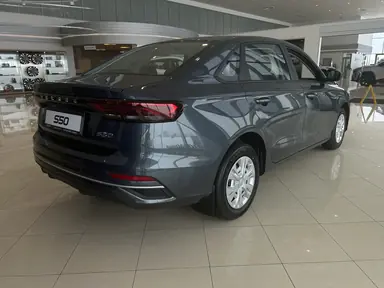 Купить Belgee S50 Серебристый 1.5 AT (122 л.с.) от 1760000 ₽. в Самаре