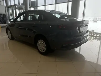 Купить Belgee S50 Серебристый 1.5 AT (122 л.с.) от 1760000 ₽. в Самаре