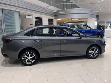 Купить Belgee S50 Серый 1.5 AT (122 л.с.) от 1850000 ₽. в Самаре