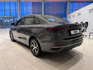 Купить Belgee S50 Серый 1.5 AT (122 л.с.) от 1850000 ₽. в Самаре