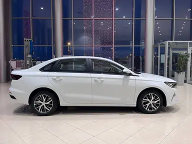 Купить Belgee S50 Белый 1.5 AT (122 л.с.) от 1850000 ₽. в Самаре