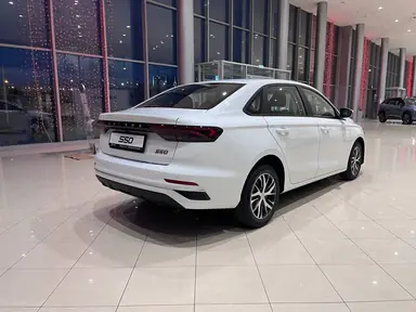 Купить Belgee S50 Белый 1.5 AT (122 л.с.) от 1850000 ₽. в Самаре