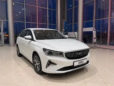 Купить Belgee S50 Белый 1.5 AT (122 л.с.) от 1785000 ₽. в Самаре