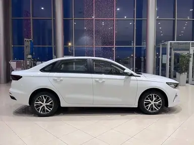 Купить Belgee S50 Белый 1.5 AT (122 л.с.) от 1785000 ₽. в Самаре