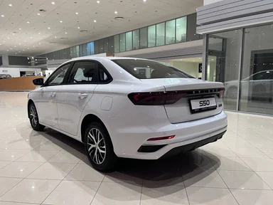 Купить Belgee S50 Белый 1.5 AT (122 л.с.) от 1779990 ₽. в Самаре