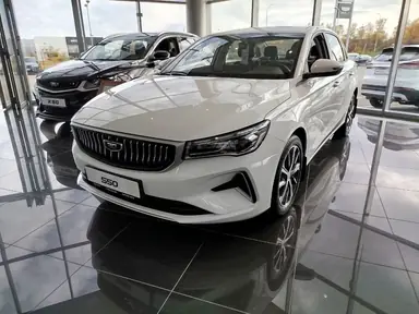 Купить Belgee S50 Белый 1.5 AT (122 л.с.) от 1980000 ₽. в Самаре