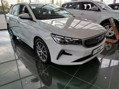 Купить Belgee S50 Белый 1.5 AT (122 л.с.) от 1980000 ₽. в Самаре